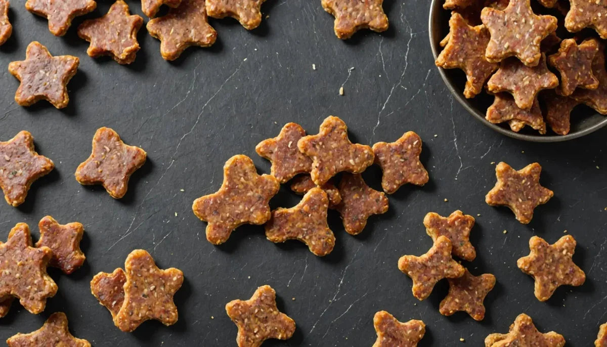 Satisfy Your Dog's Taste Buds with Savory Jerky Dog Treats - Talis Us