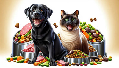 Satisfy Your Pet's Cravings with Our Freeze-Dried Food - Talis Us