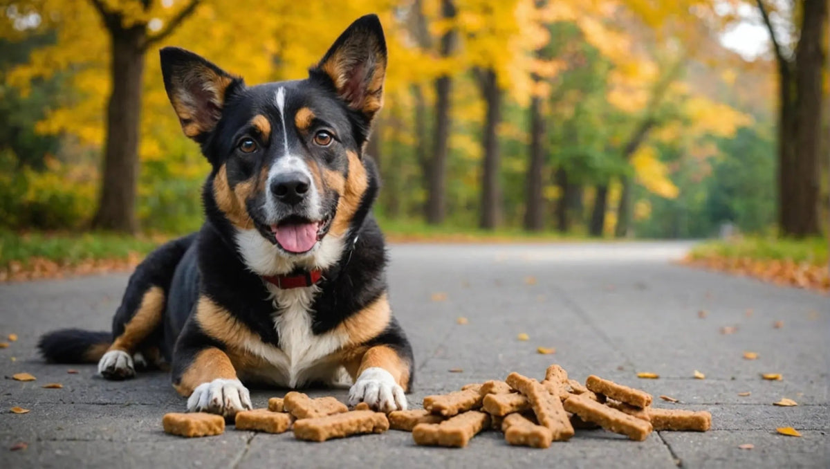 Save Big on Dog Treats with Discounts up to 30% - Talis Us