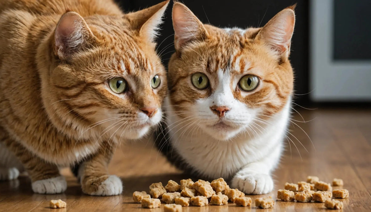 Say Goodbye to Bad Breath with These Cat Treats - Talis Us