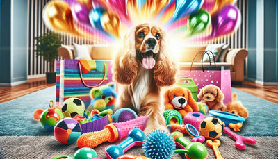 Say Goodbye to Boredom: 8 Interactive Dog Toys to Keep Your Pup Entertained - Talis Us