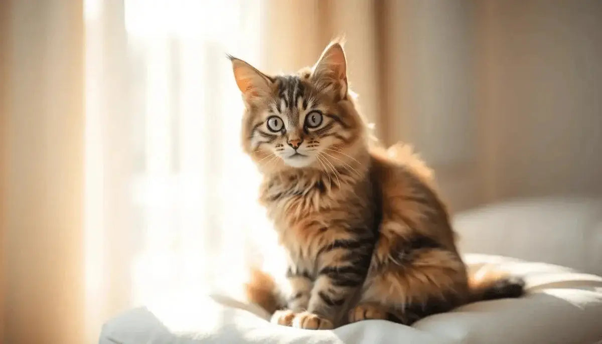 The Science Behind Wet Cat Behavior - Talis Us