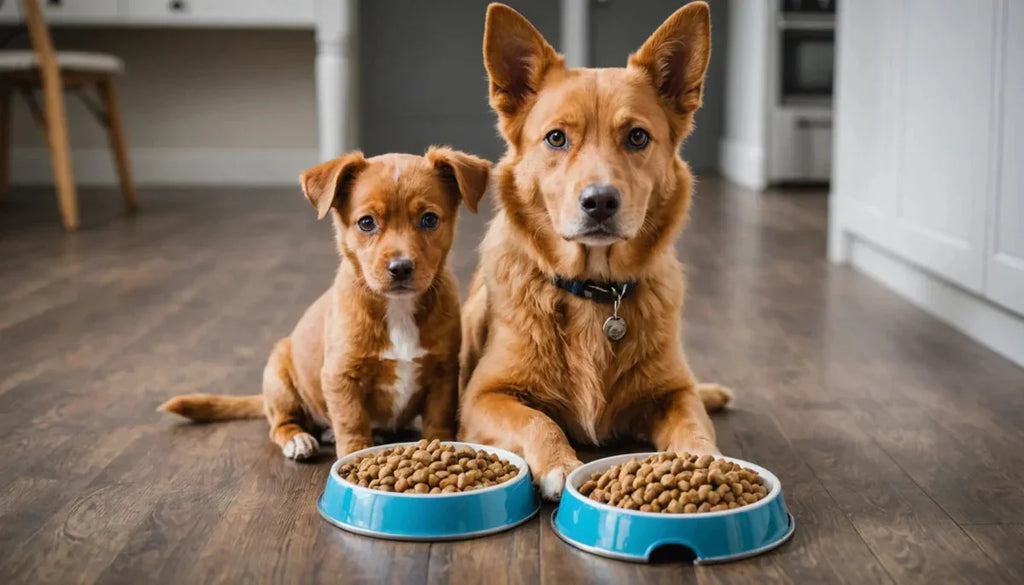 How to Select the Right Dog Food for Your Pet - Talis Us