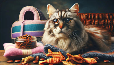 Senior Cat Treats: Age-Appropriate Delights for Your Aging Cat - Talis Us