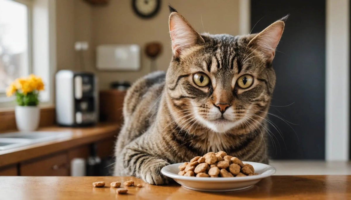 Senior Cat Treats: Keeping Your Aging Cat Happy and Healthy - Talis Us