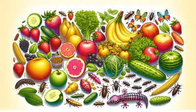 SEO Optimized and Engaging Blog Title: "The Ultimate Guide to a Healthy Gecko Diet" - Talis Us