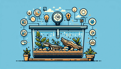 Setting Up a 10 Gallon Tank for Reptiles: Tips & Tricks - Talis Us
