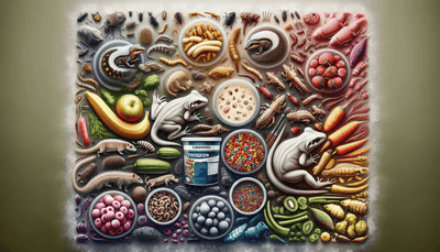 Shop the Best Frozen Reptile Food Selections - Talis Us