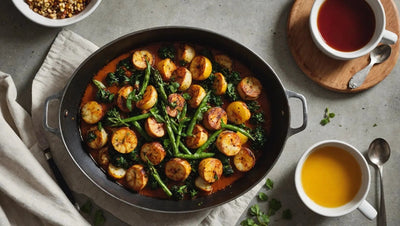 Small Batch: Lightly Cooked Recipes - Talis Us