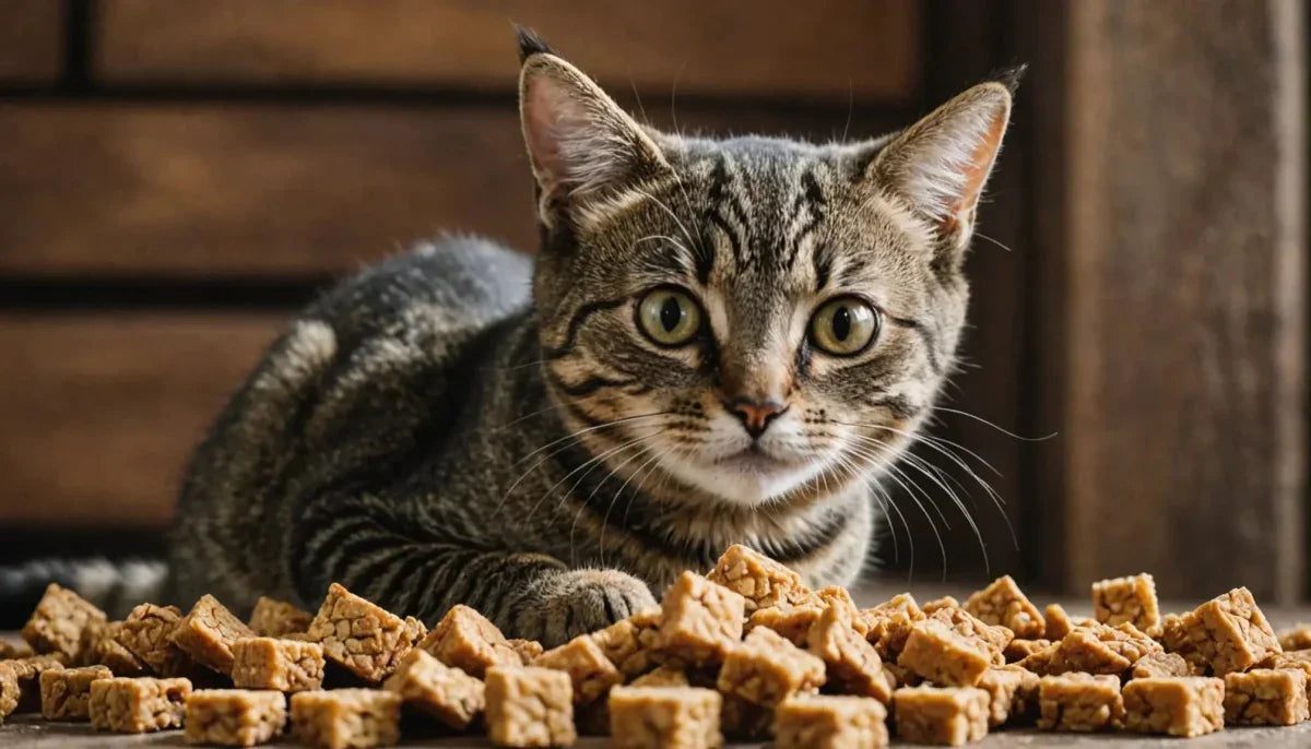 Small Cat Treats for Your Petite Purrfect Companion - Talis Us