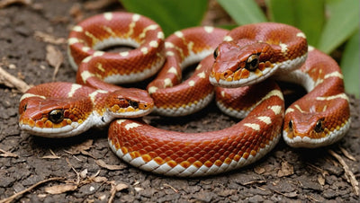 Small Corn Snake: A Guide to Keeping and Caring for this Popular Pet - Talis Us