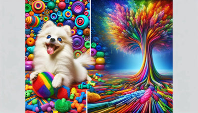 Small Dog, Big Fun: 10 Toys Perfect for Small Breeds - Talis Us