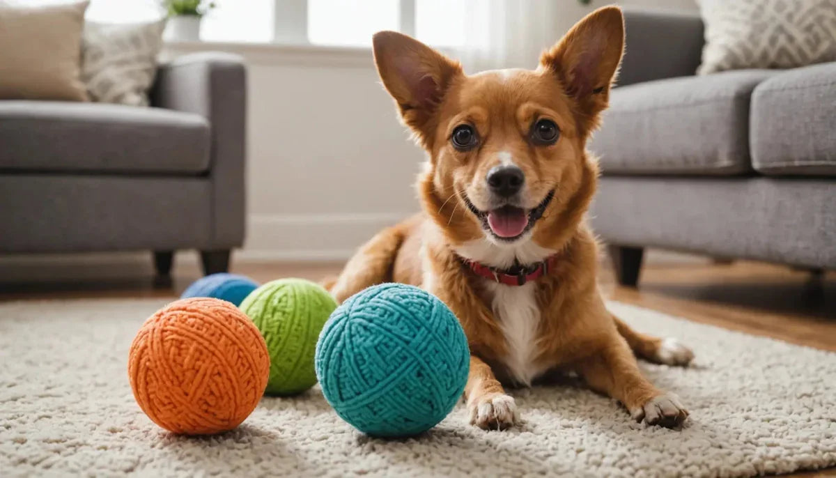 Small Dog Toys: Fun and Entertainment for Your Little Pup - Talis Us