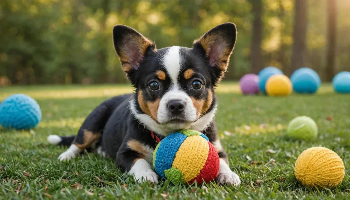 Small But Mighty: Top Dog Toys for Small Breeds - Talis Us