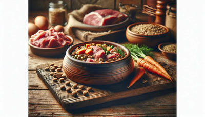 smallbatch dog food - Talis Us