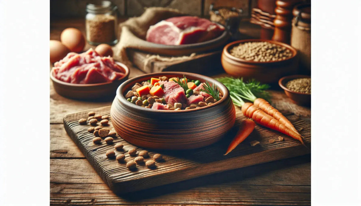 smallbatch dog food - Talis Us
