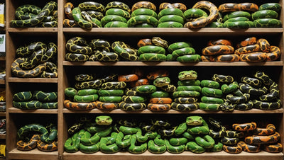 Snake Shop Online - Talis Us
