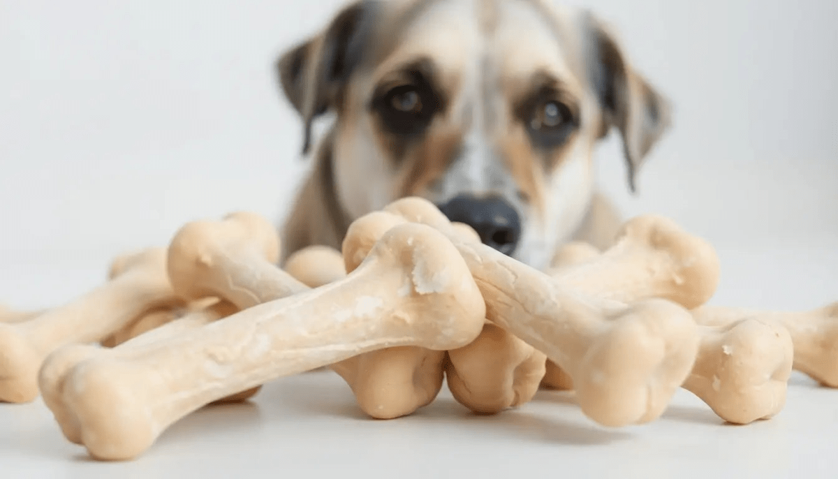 Soft Bones for Dogs with Bad Teeth: A Crunchy Solution - Talis Us
