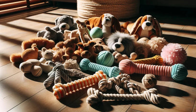 Soft Dog Toys: Gentle Playtime for Your Furry Friend - Talis Us