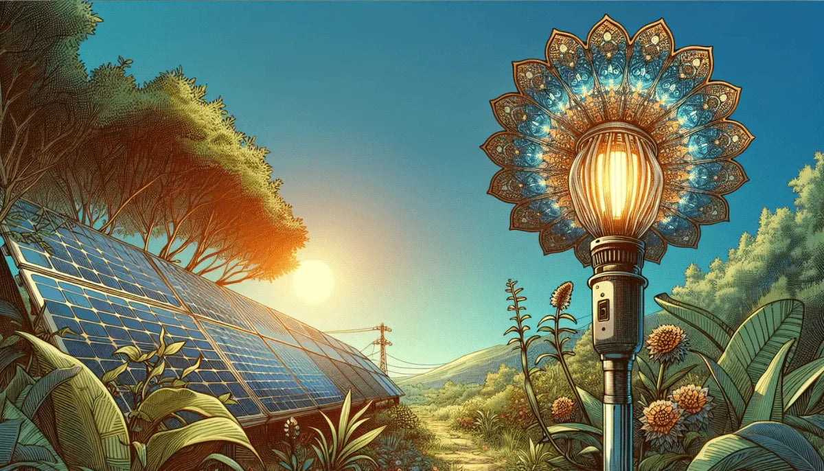 solar heat lamp - Talis Us