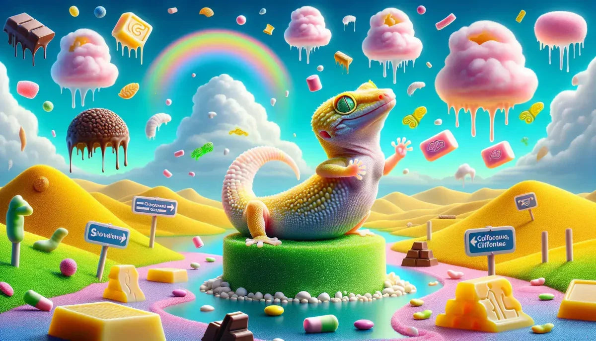 Solving Gecko Shedding Problems: A Comprehensive Guide - Talis Us