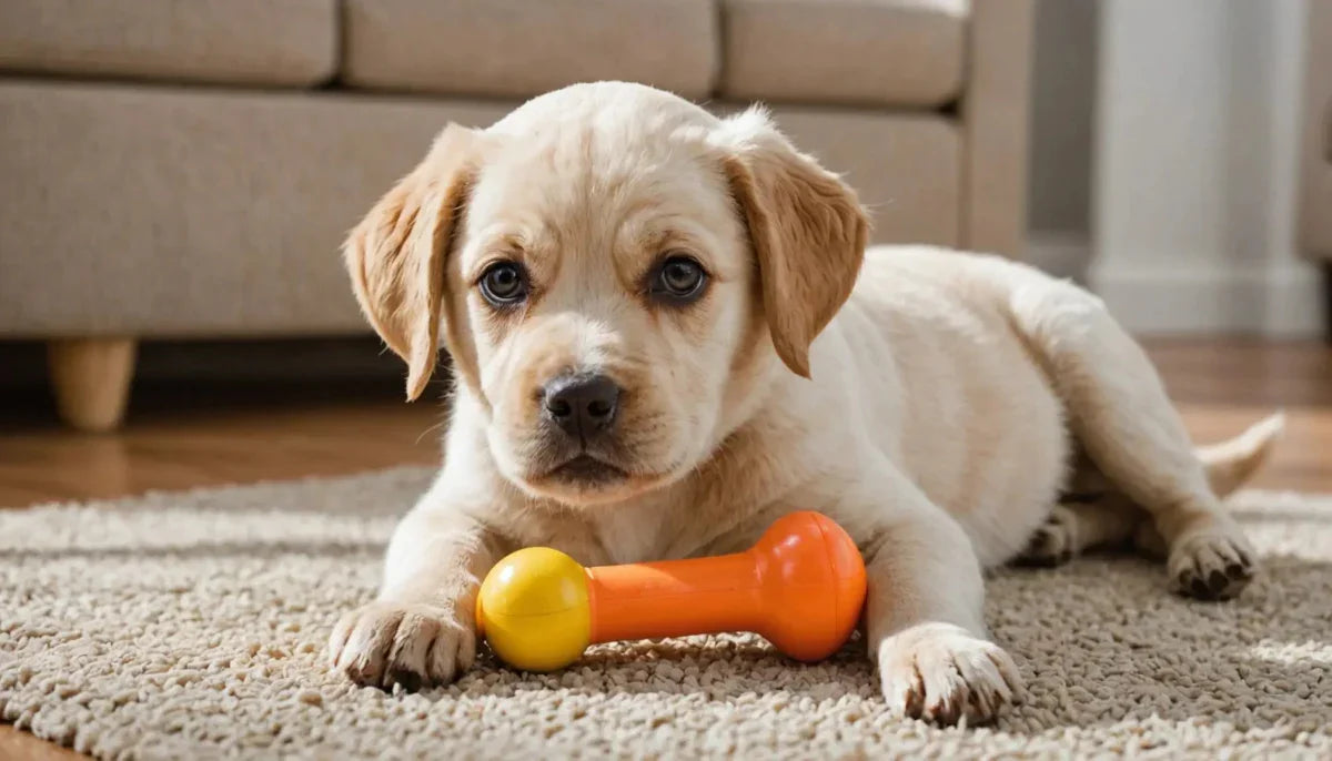 Soothing Relief: Best Dog Toys for Teething Puppies - Talis Us