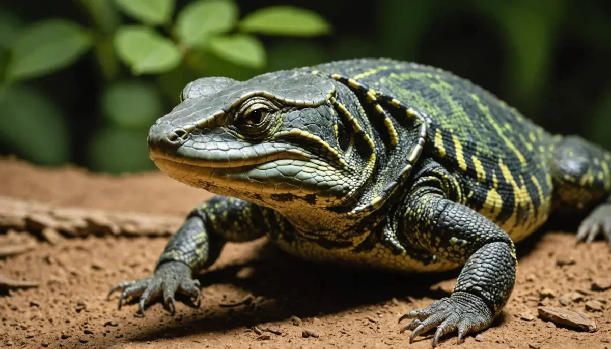 Species-Specific Reptile Food: Meeting Your Pet's Unique Needs - Talis Us
