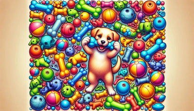 Squeaky Dog Toys That Will Delight Your Pup - Talis Us