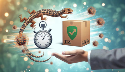 Streamline Your Reptile Store Shipping Process for Faster Delivery - Talis Us