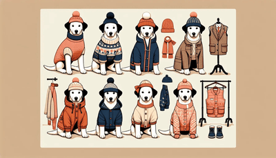 Stylish and Functional: Top 6 Dog Clothes for Every Season - Talis Us