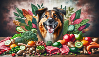 Switching to Raw Food for Dogs: A Guide to a Natural Diet - Talis Us