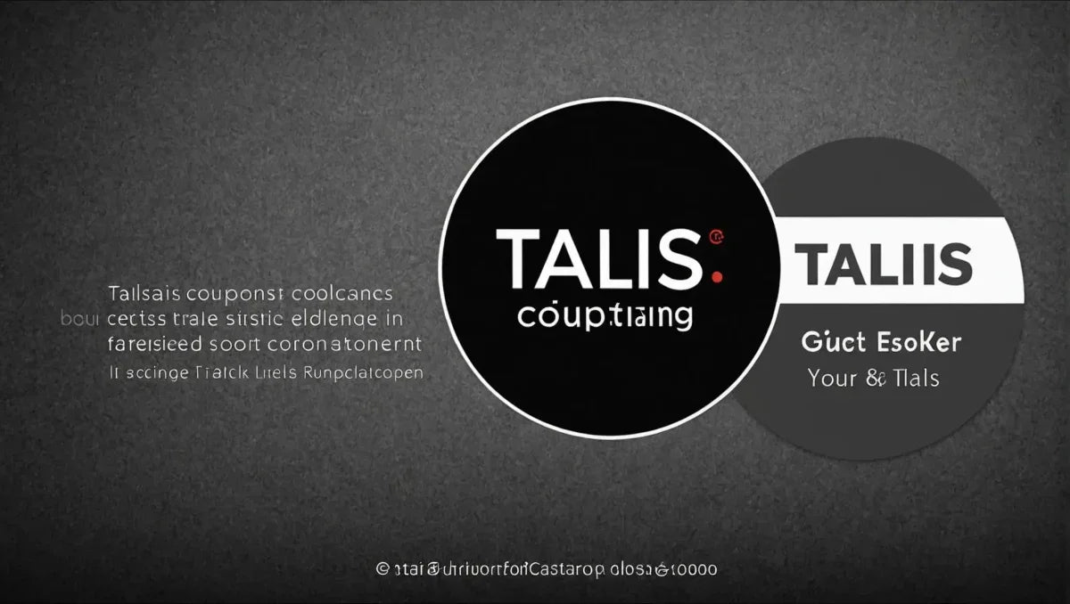 Talis Coupon Code: Save on US purchases - Talis Us