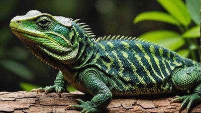 Talis Reptile Care Guide - Talis Us