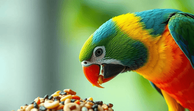 Talis Us: Best Place to Buy Premium Bird Food Online | Healthy Bird Diet - Talis Us