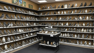 Talis-us Bird Store - Talis Us