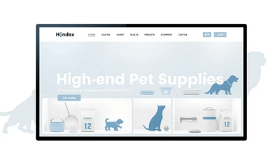 Talis Us: Elevating the Online Pet Store Experience - Talis Us