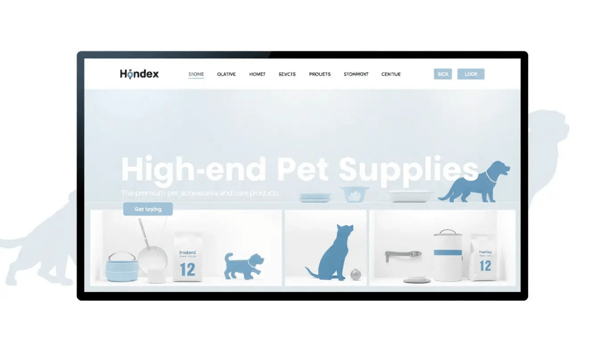 Talis Us: Elevating the Online Pet Store Experience - Talis Us