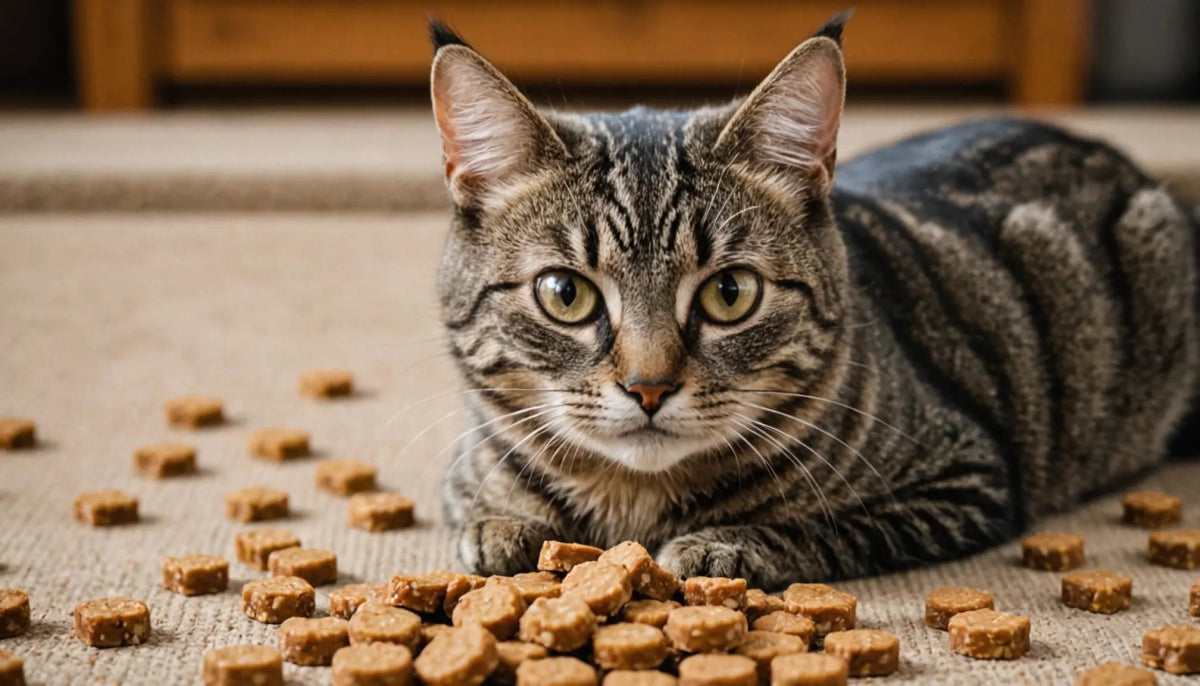 Tempting Turkey Cat Treats for a Happy and Healthy Cat - Talis Us