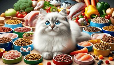 The 6 Best Cat Foods for a Healthy and Happy Feline - Talis Us
