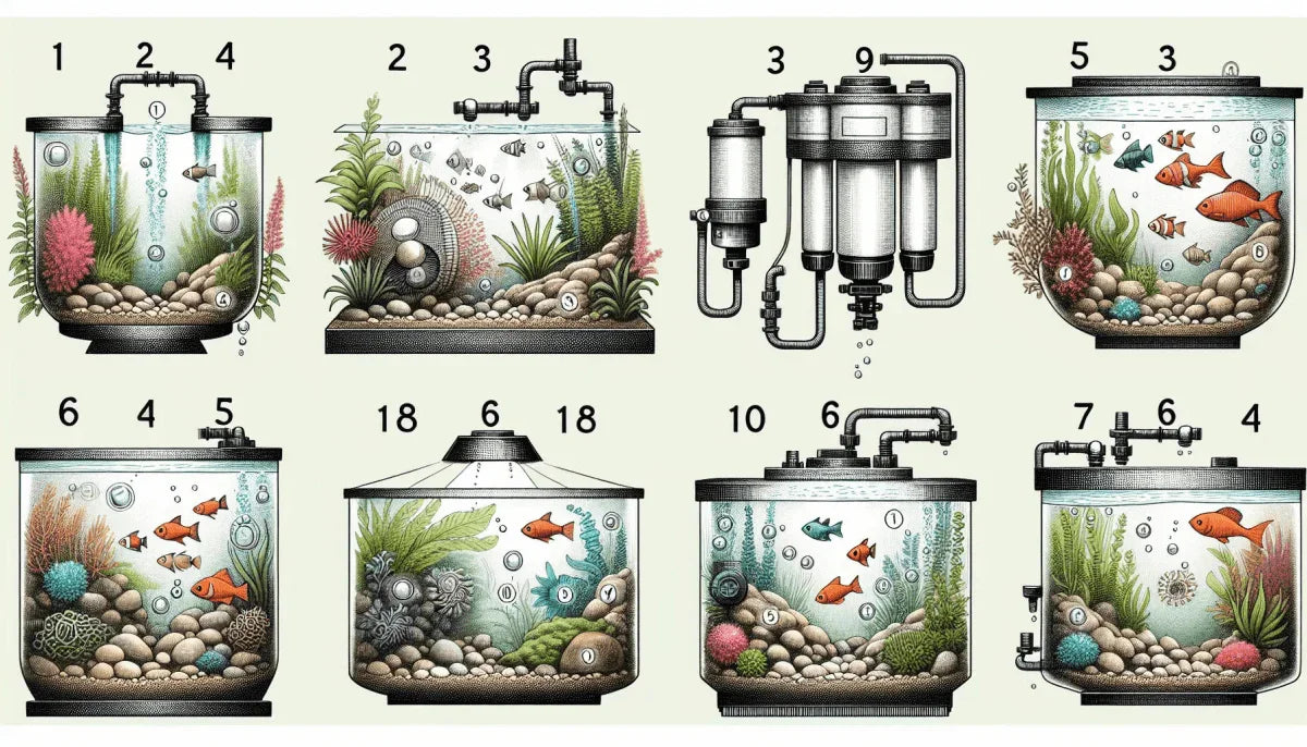 The 6 Best Fish Tank Filters for a Healthy Aquarium - Talis Us