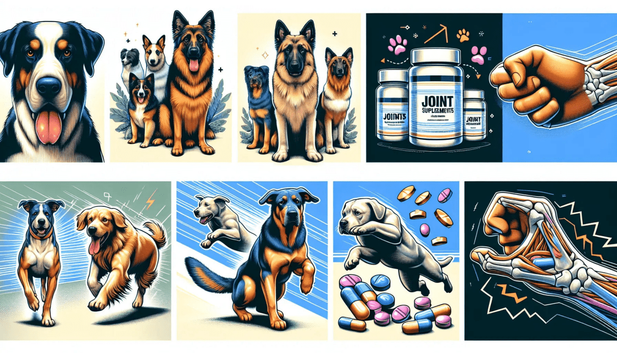 The 6 Best Joint Supplements for Dogs: Boost Your Pet's Mobility - Talis Us