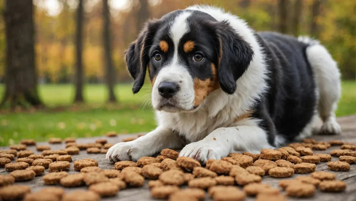 The Benefits of Choosing Natural Pet Treats for Your Pets - Talis Us