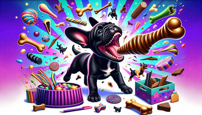 The Benefits of Dog Chews for Puppies - Talis Us