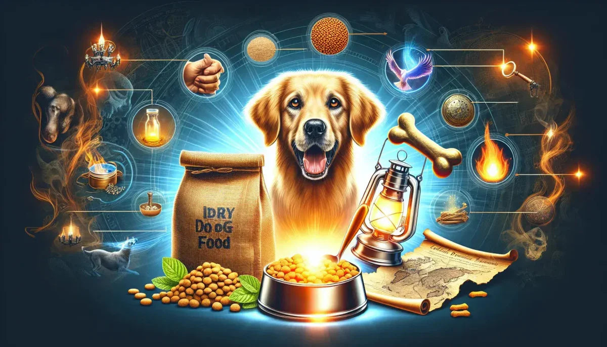 The Benefits of Dry Food for Your Dog's Health and Wellness - Talis Us