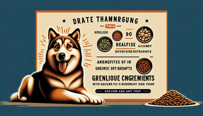 The Benefits of Evangers Dry Dog Food - Talis Us