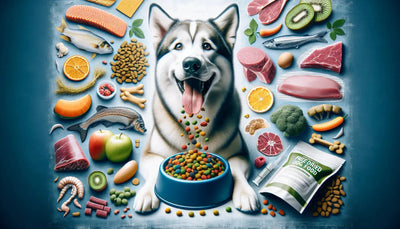 The Benefits of Freeze-Dried Dog Food for Your Pet - Talis Us