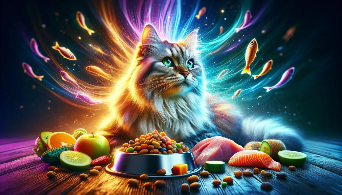 The Benefits of Grain-Free Cat Food - Talis Us