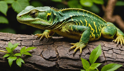The Benefits of High-Quality Reptile Food - Talis Us