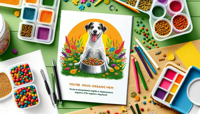 The Benefits of Organic Dog Food: Keeping Your Pet Healthy and Happy - Talis Us