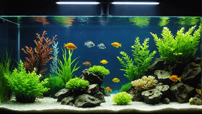 The Benefits of Owning a Fish Aquarium in Your Home - Talis Us